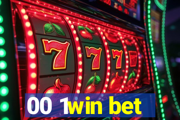 00 1win bet